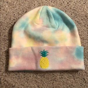 Tie Dye Beanie